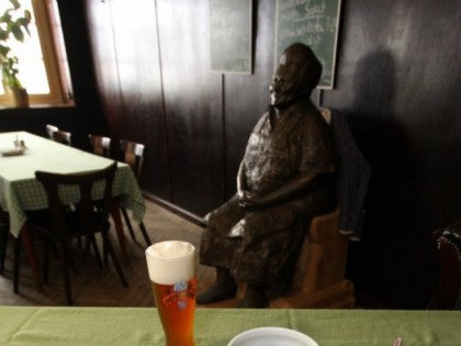 Foto: Zum Wei&amp;szlig;br&amp;auml;u